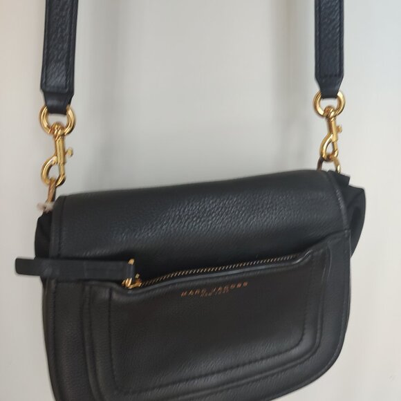 Marc Jacobs Black Shoulder Bag - Picture 15 of 16